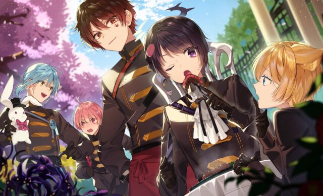 ぷりだむはすとぷりのイラストをパクリ 他にメンバーカラーや名前も真似してヤバい J Popはカレンにお任せ